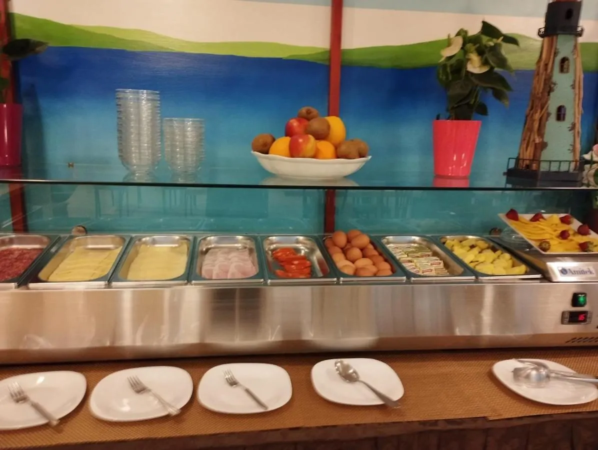 Si Rimini Hotel Olaszország