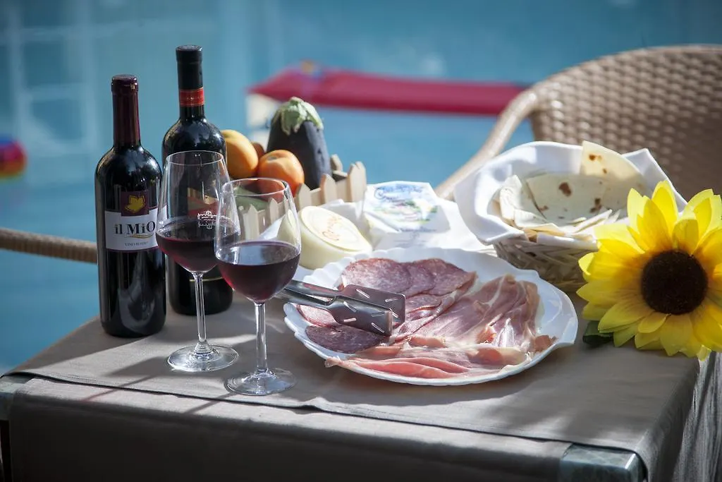 Si Rimini Hotel 3*,  Olaszország