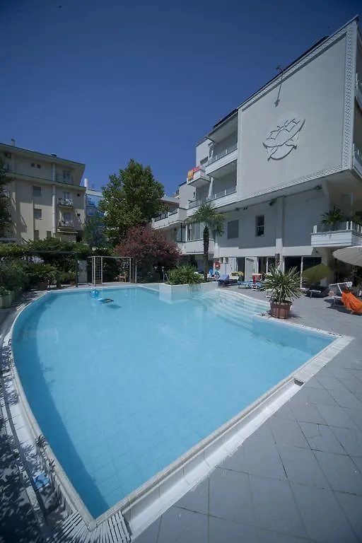 Si Rimini Hotel Olaszország
